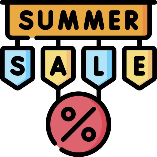 Summer sale